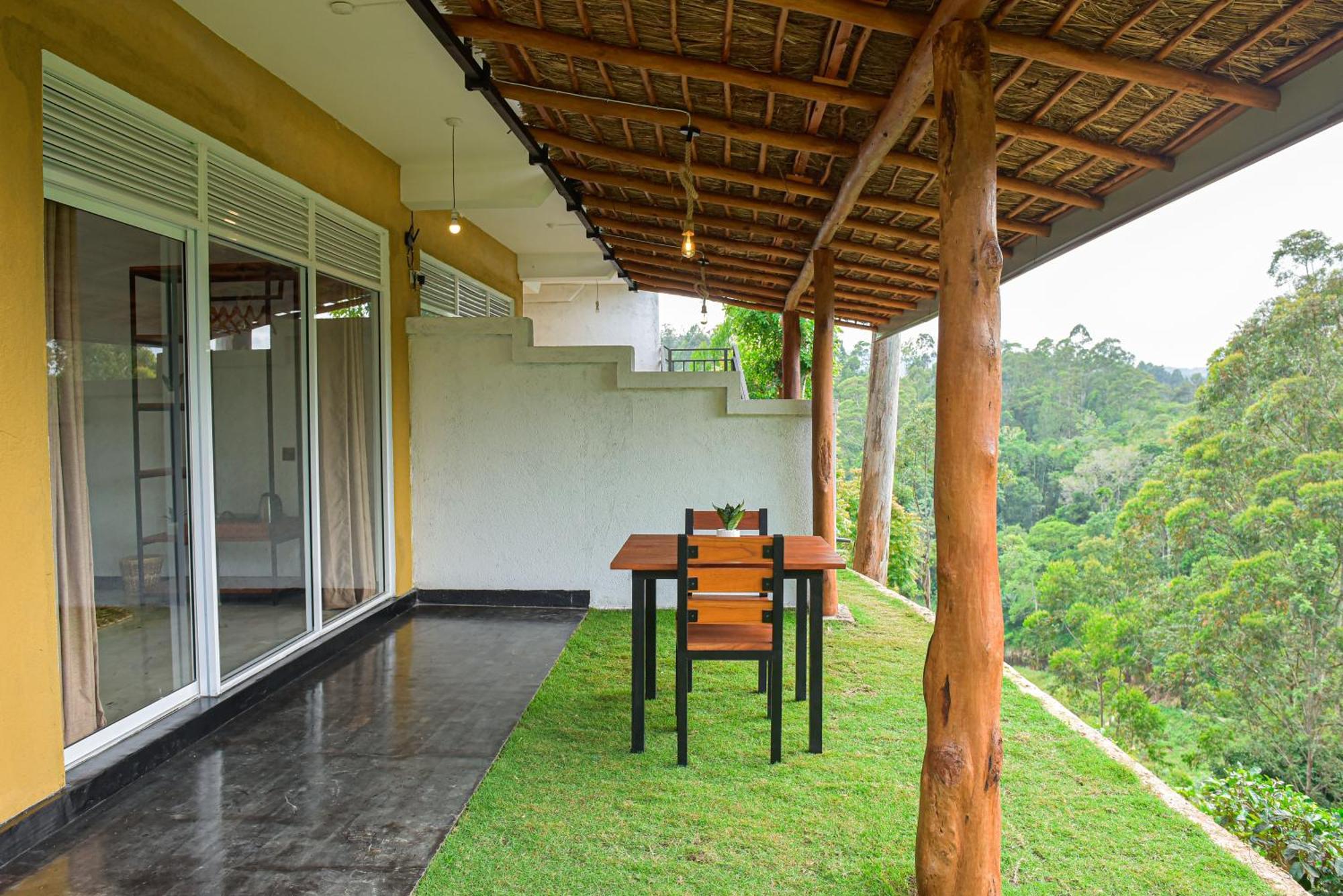 Tea Hills Ella Hotel Exterior photo