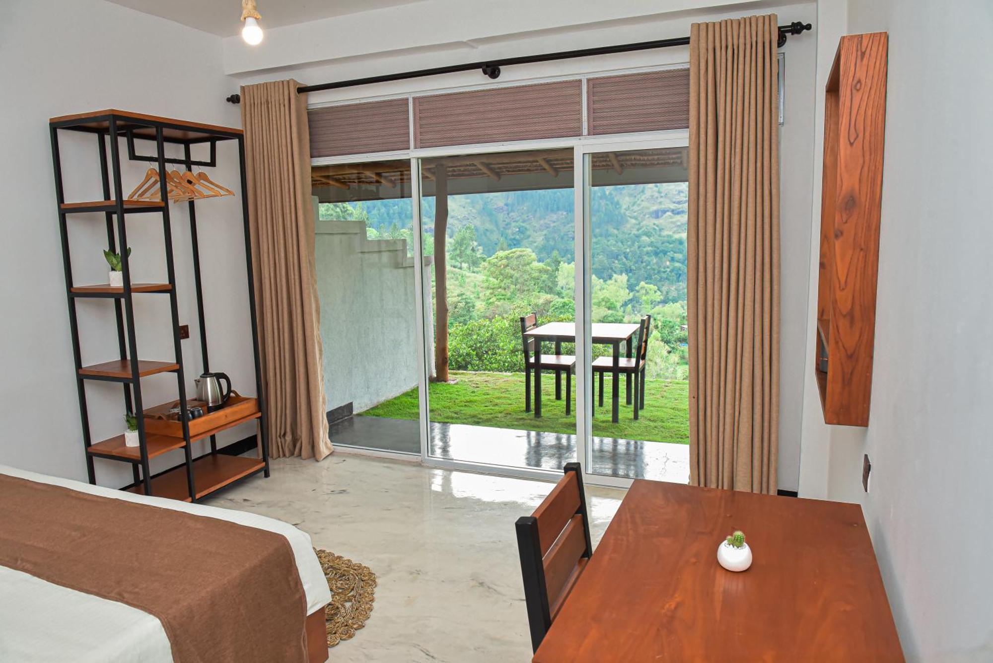 Tea Hills Ella Hotel Exterior photo
